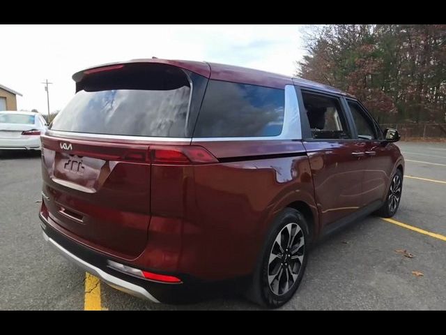 2022 Kia Carnival EX