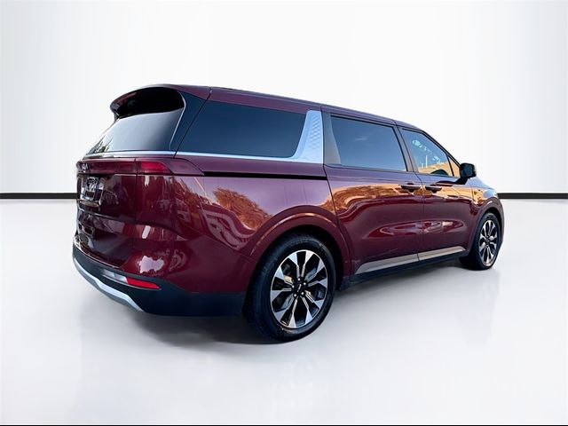 2022 Kia Carnival EX