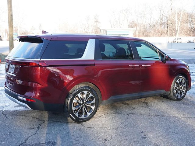 2022 Kia Carnival EX