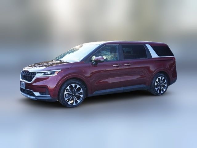 2022 Kia Carnival EX