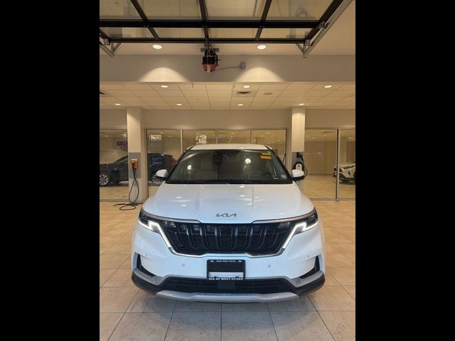 2022 Kia Carnival EX