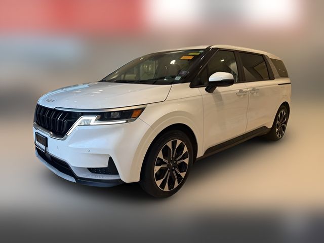 2022 Kia Carnival EX