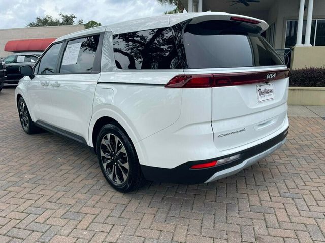 2022 Kia Carnival EX