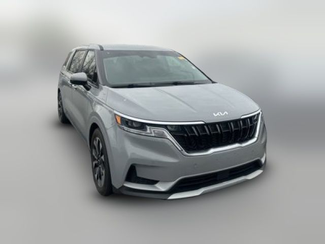 2022 Kia Carnival EX