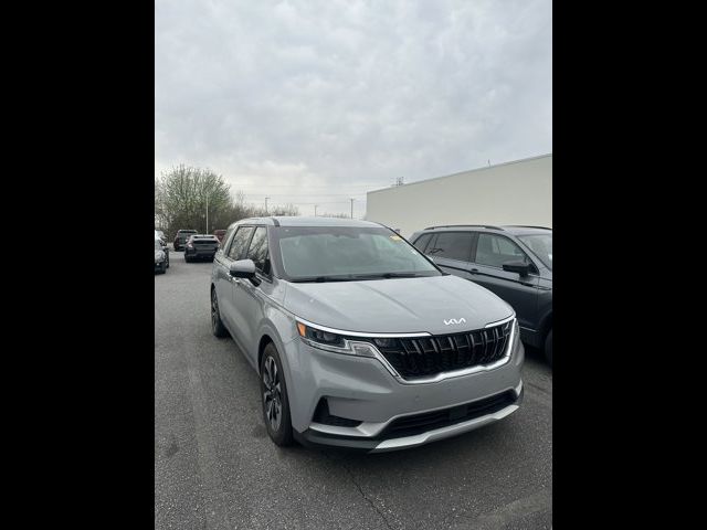2022 Kia Carnival EX