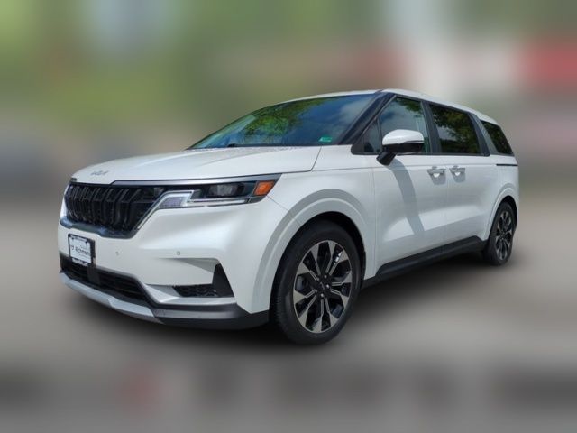2022 Kia Carnival EX
