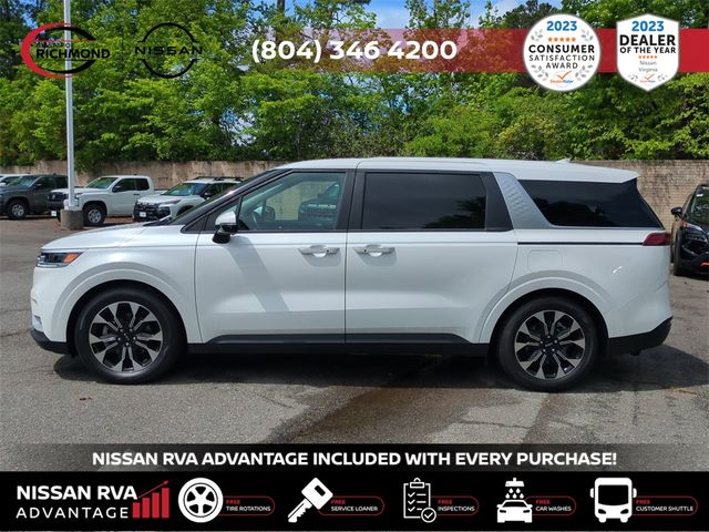 2022 Kia Carnival EX