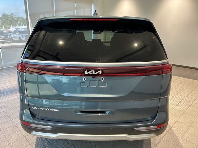 2022 Kia Carnival EX