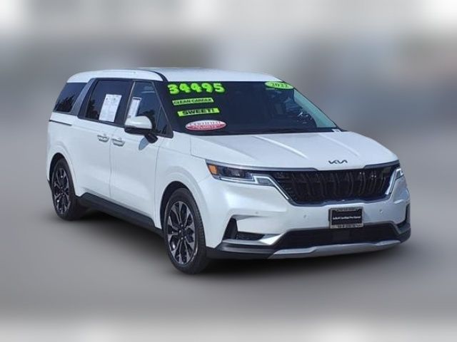 2022 Kia Carnival EX