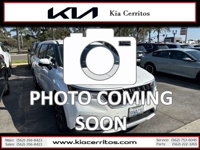 2022 Kia Carnival EX