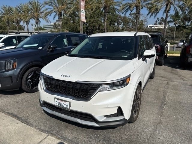 2022 Kia Carnival EX