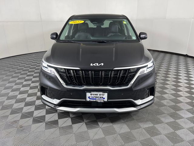2022 Kia Carnival EX