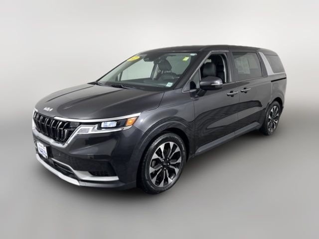 2022 Kia Carnival EX