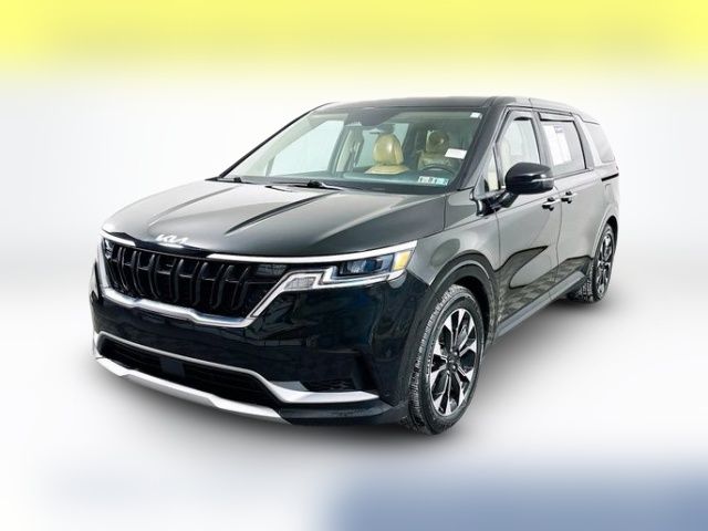 2022 Kia Carnival EX