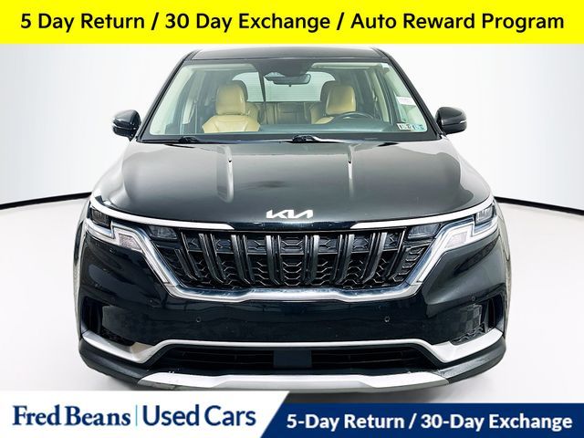 2022 Kia Carnival EX