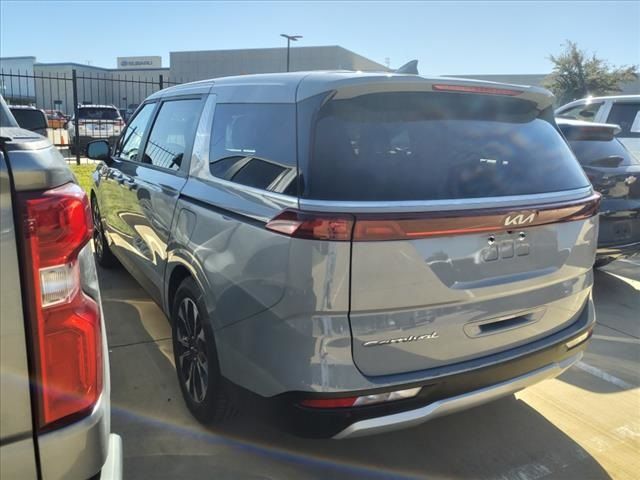 2022 Kia Carnival EX