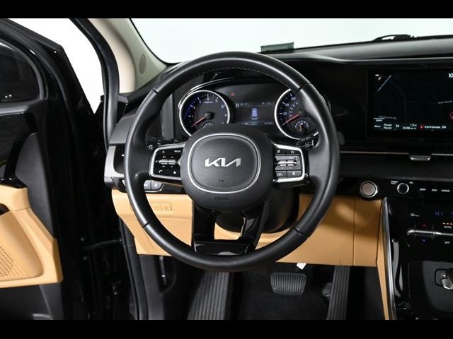 2022 Kia Carnival EX