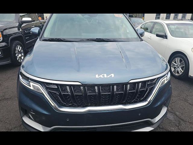 2022 Kia Carnival EX