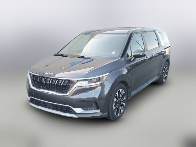 2022 Kia Carnival EX