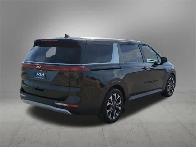 2022 Kia Carnival EX