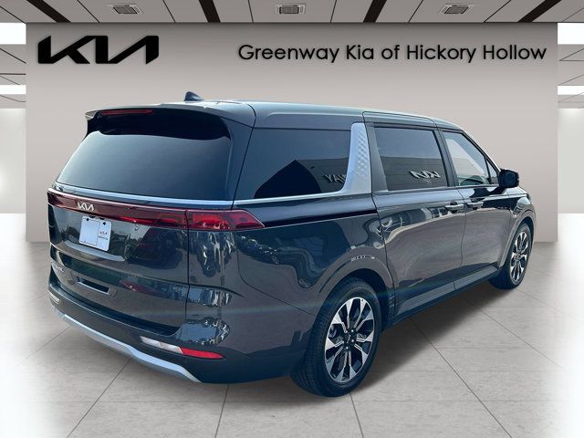 2022 Kia Carnival EX