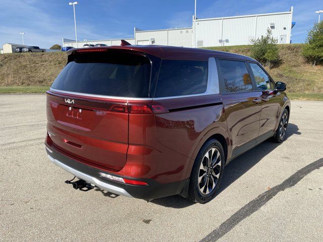 2022 Kia Carnival EX