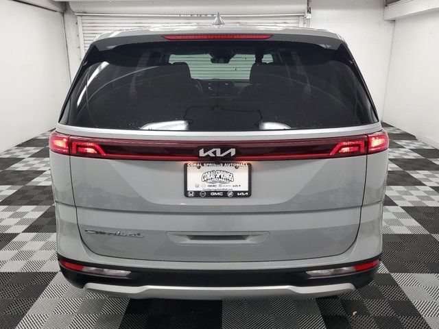 2022 Kia Carnival EX