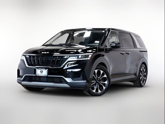 2022 Kia Carnival EX