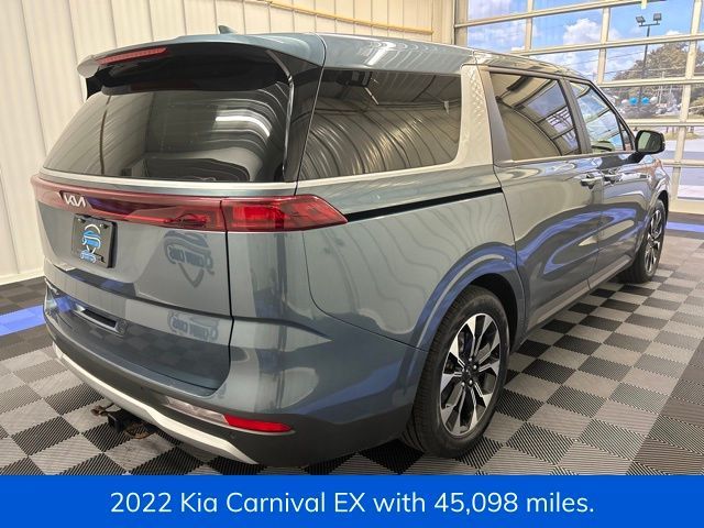 2022 Kia Carnival EX