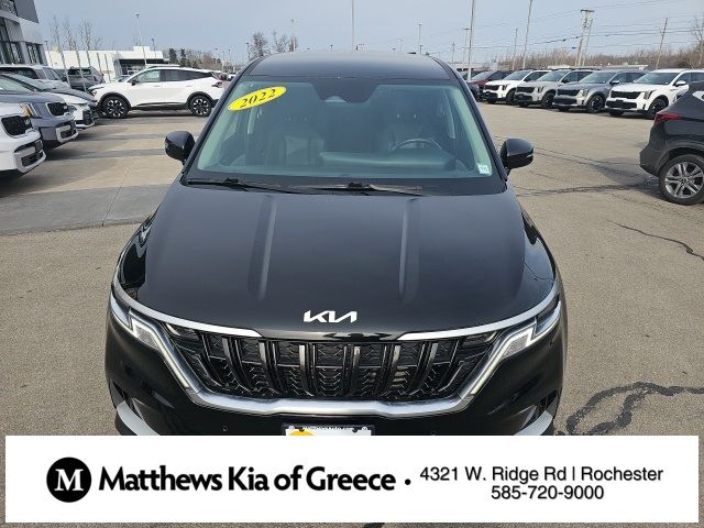 2022 Kia Carnival EX