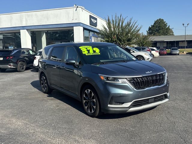 2022 Kia Carnival EX