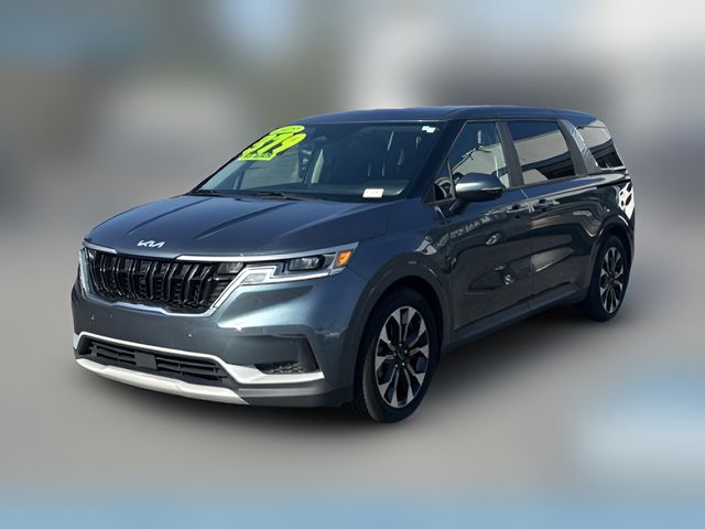 2022 Kia Carnival EX