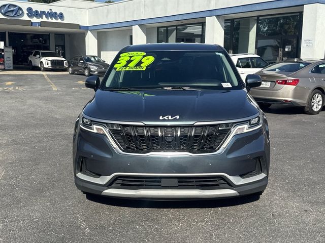2022 Kia Carnival EX