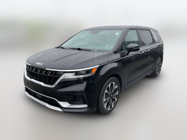 2022 Kia Carnival EX