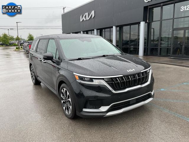 2022 Kia Carnival EX