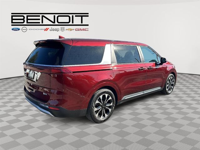 2022 Kia Carnival EX