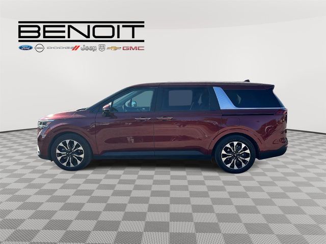 2022 Kia Carnival EX