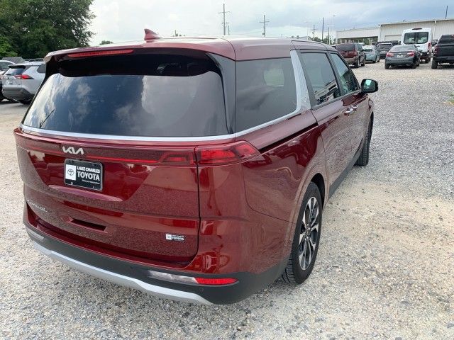 2022 Kia Carnival EX