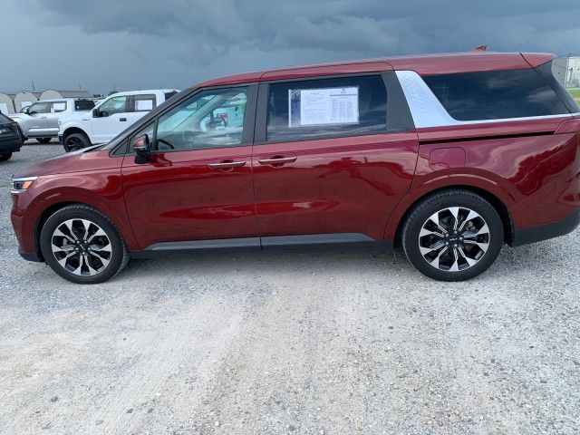 2022 Kia Carnival EX