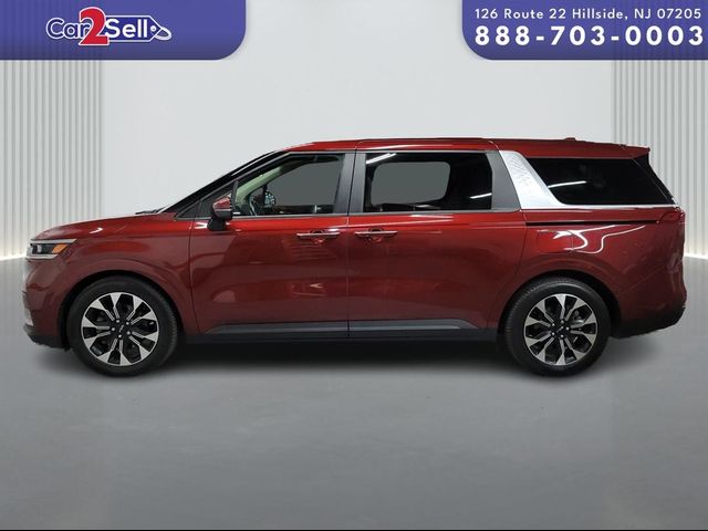 2022 Kia Carnival EX