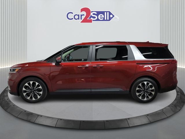 2022 Kia Carnival EX