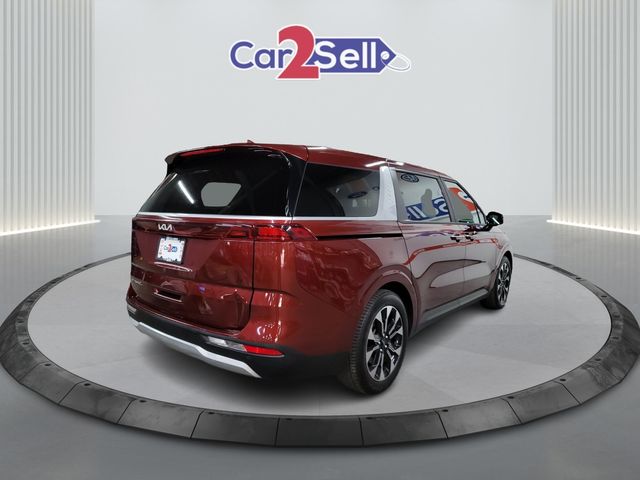 2022 Kia Carnival EX