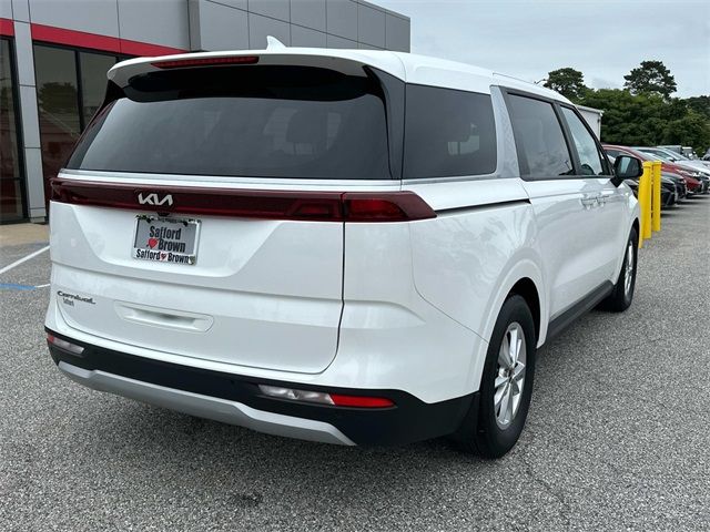 2022 Kia Carnival LXS