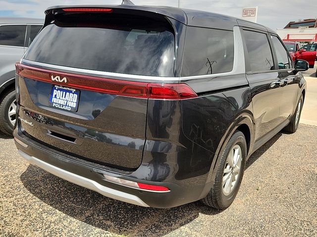 2022 Kia Carnival LX