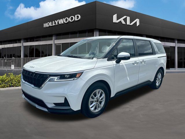 2022 Kia Carnival LX