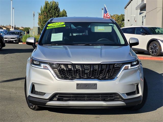 2022 Kia Carnival LX