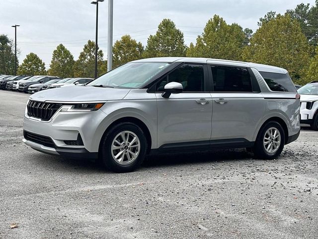 2022 Kia Carnival LXS