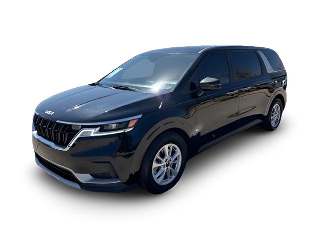 2022 Kia Carnival LXS