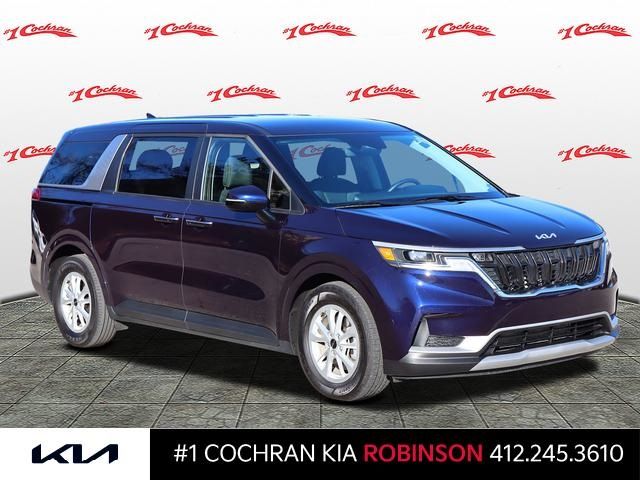 2022 Kia Carnival LX