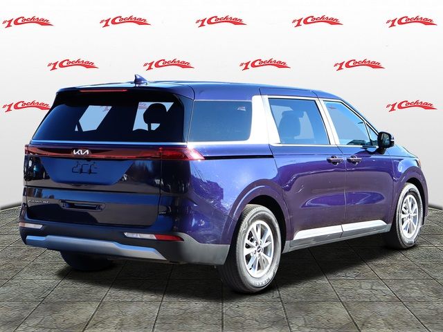 2022 Kia Carnival LX